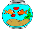 Goldfish in Love