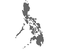 Philippine Map Simplified