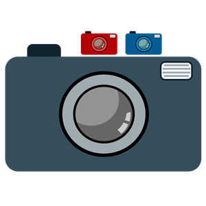 Camera icon remix