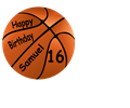 Happy Birthday Basketball