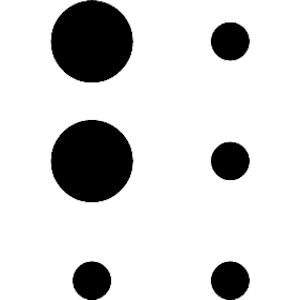 Braille B