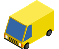 CM-Isometric-Yellow-Van