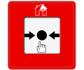 Fire Alarm Push Button