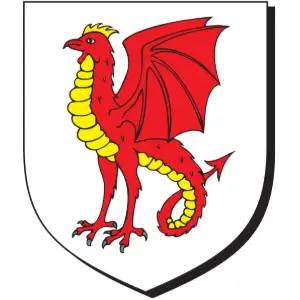 Cockatrice Clipart