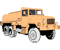 army water truck