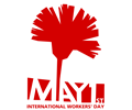 May 1st - International Workers' Day