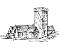 Castlemartin church