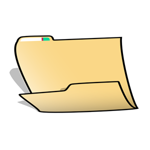 Folder (horizontal)