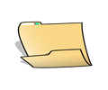 Folder (horizontal)