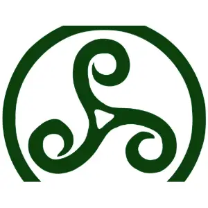 Tribal Green Clipart