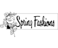 Spring Fashions Heading