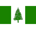 Flag of Australia - Norfolk Islands
