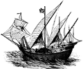 14th century ship