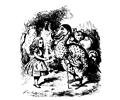 Alice In Wonderland - 9 - Alice meets Dodo
