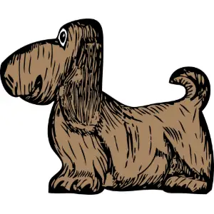 Basset Hound Clipart