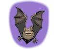 Bat Smiling