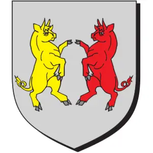 Bull Combatant Clipart