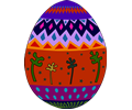 Decorative egg 2