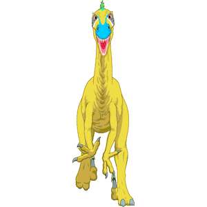 Velociraptor 5