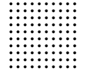 pattern dots square grid 04