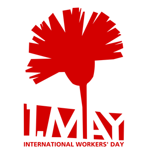 1. May - International Workers' Day