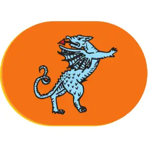 Cat Dragon Clipart
