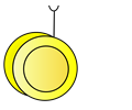 Yellow Yo-yo