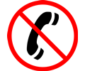 No Phone Call