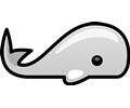 Small whale