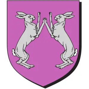 Hare Combatant Clipart
