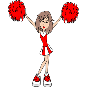 Cheerleader (#6)