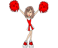 Cheerleader (#6)