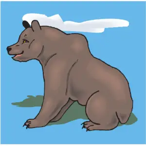 Bear Clipart