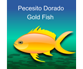 Pez dorado (gold fish)