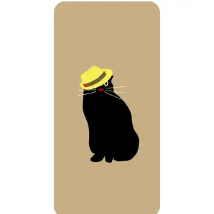hat_oncat_01 Clipart