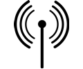 Wireless/WiFi symbol