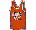 Shirt - Basketball Jersey