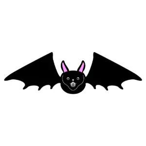 Bat Clipart