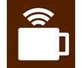 Wifi Available - Coffee Shop
