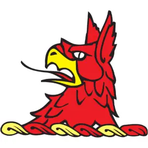Griffin Head Clipart