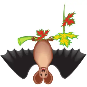 Bat Clipart
