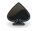 emblem-spades