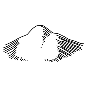 Map symbols: Mountain2