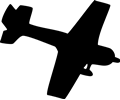 silhouette_plane