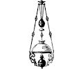 Lamp - Hanging 2