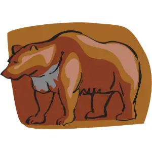 Bear Clipart