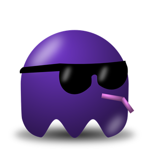 Game baddie: Sunglasser