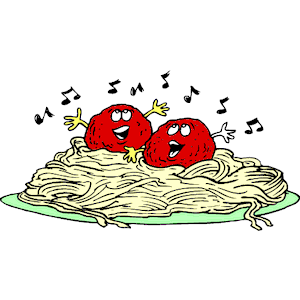 Spaghetti Singing
