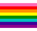 Original gay pride flag