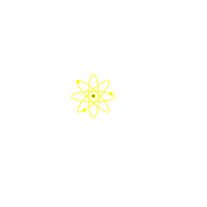 Atom-Yellow